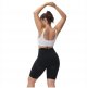 Women's Sports Cropped Pants Fitness Waist