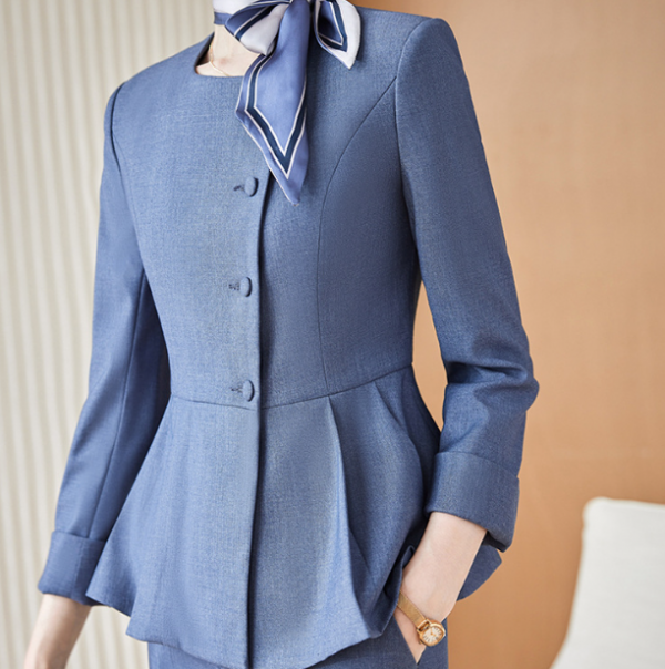 High-end Business Suit Ladies Reception Workwear Coat