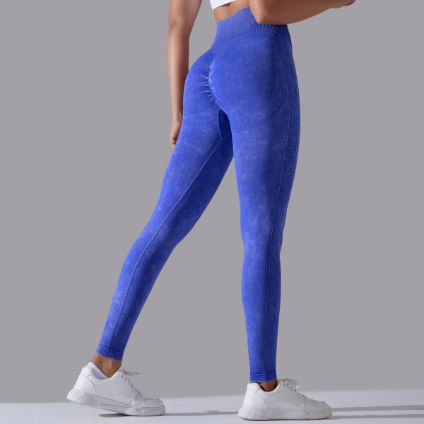 Skinny Peach Hip Raise Yoga Pants